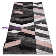 My carpet company kft ALTER szőnyeg Bax csíkok rózsaszín 120x170 cm lakástextília