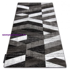 My carpet company kft ALTER szőnyeg Bax csíkok szürke 160x220 cm lakástextília