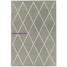 My carpet company kft ASY Albany szőnyeg 160x230cm Diamond Silver lakástextília