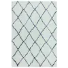 My carpet company kft ASY Alto 080x240cm AL03 Cream &amp; Blue