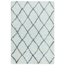 My carpet company kft ASY Alto 080x240cm AL03 Cream &amp; Blue lakástextília