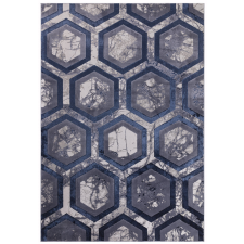 My carpet company kft ASY Aurora 120x170cm Hexagon szőnyeg AU19 lakástextília