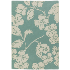 My carpet company kft ASY Matrix Rug 120x170cm 12 Devore Blue szőnyeg lakástextília