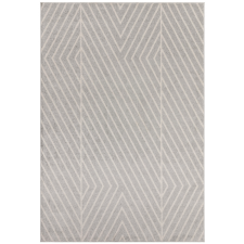 My carpet company kft ASY Muse 066x240cm Grey Linear Rug MU09 lakástextília