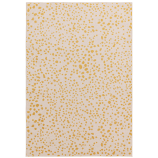 My carpet company kft ASY Muse 120x170cm sárga Spotty szőnyeg MU12 lakástextília