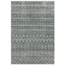 My carpet company kft ASY Nova 120x170cm Dark szürke szőnyeg NV34 lakástextília