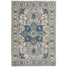 My carpet company kft ASY Nova 200x290cm Persian Blue Rug NV25 szőnyeg lakástextília