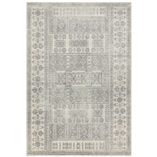 My carpet company kft ASY Nova 200x290cm Tribal szürke szőnyeg NV33 lakástextília