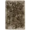 My carpet company kft ASY Plush Rug 120x170cm Taupe