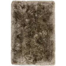 My carpet company kft ASY Plush Rug 120x170cm Taupe lakástextília