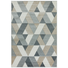My carpet company kft ASY Sketch 080x150cm SK01 Rhombus Grey szőnyeg lakástextília