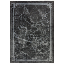 My carpet company kft ASY Zehraya 200x290cm ZE03 szürke Border szőnyeg lakástextília