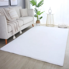 My carpet company kft Ay. POUFFY 5100 WHITE 60 X 110 lakástextília