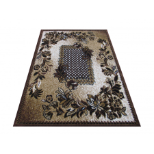 My carpet company kft BCF Alfa 01 - barna 120 x 170 cm lakástextília