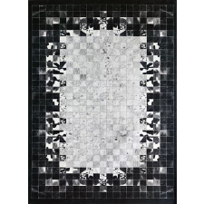 My carpet company kft Ber Porte 2054 szürke 80x150cm- vékony modern szőnyeg lakástextília