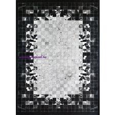My carpet company kft Ber Porte 2054 szürke 80x150cm- vékony modern szőnyeg lakástextília