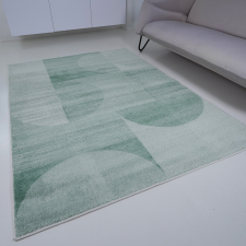 My carpet company kft Berlin E2991 zöld 80x150cm- modern színes szőnyeg lakástextília