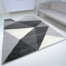 My carpet company kft Berlin F8001 szürke 80x150cm- modern szőnyeg lakástextília