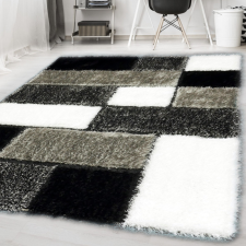 My carpet company kft Bolti 11. Melissa new 3072 Fekete 80x150cm szőnyeg lakástextília