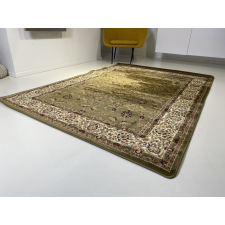 My carpet company kft Bolti 14. Hil Aladin 61 zöld 200x280cm, klasszikus szőnyeg lakástextília