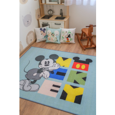 My carpet company kft Bolti 15. Disney gyerekszőnyeg - Mickey egér 80x150cm lakástextília