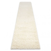 My carpet company kft Bolti 6. Szőnyeg, futószőnyeg SOFFI shaggy 5cm krém -70x300 cm