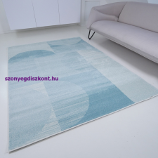 My carpet company kft Bolti Nr. Berlin E2991 kék 120x170cm- modern színes szőnyeg lakástextília