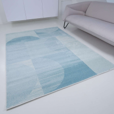 My carpet company kft Bolti Nr. Berlin E2991 kék 80x150cm- modern színes szőnyeg lakástextília