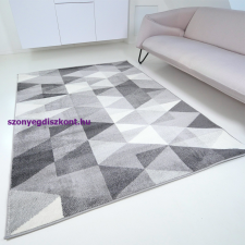 My carpet company kft Bolti Nr. Berlin E8681 szürke 80x150cm- modern szőnyeg lakástextília