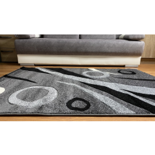 My carpet company kft Charis szürke 201 80x150cm lakástextília
