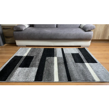My carpet company kft COMFORT SZÜRKE 4738 160x230CM-MODERN SZŐNYEG lakástextília