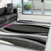My carpet company kft COMFORT SZÜRKE 4784 120x170CM-MODERN SZŐNYEG