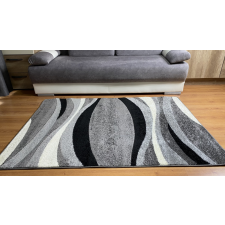 My carpet company kft COMFORT SZÜRKE 4784 60x110CM-MODERN SZŐNYEG lakástextília
