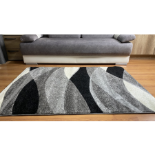 My carpet company kft COMFORT SZÜRKE 4803 60x110CM-MODERN SZŐNYEG lakástextília