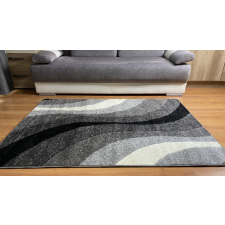 My carpet company kft COMFORT SZÜRKE 6872 60x110CM-MODERN SZŐNYEG lakástextília