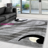 My carpet company kft COMFORT SZÜRKE 74 60szett=60x220+2dbx60x110CM-MODERN SZŐNYEG