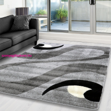 My carpet company kft COMFORT SZÜRKE 74 60szett=60x220+2dbx60x110CM-MODERN SZŐNYEG lakástextília