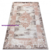 My carpet company kft CORE szőnyeg W9797 Rozetta - Structural, két szintű, бежов / розов 180x270 cm