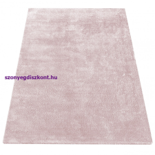 My carpet company kft Csúszásmentes shaggy szőnyeg ENZO púder 80 x 150 cm lakástextília