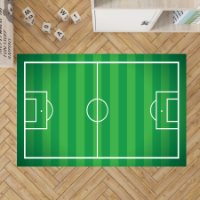 My carpet company kft Cute Játszószőnyeg 80x150cm focis new lakástextília