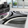 My carpet company kft Den. Comfort Szürke 4791 240x330cm-MODERN SZŐNYEG