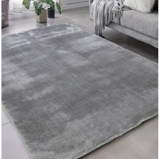 My carpet company kft Den Lux D.szürke Puha Szőnyeg 80x150cm-hátul gumis lakástextília