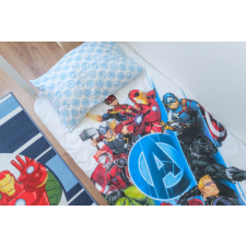 My carpet company kft Disney Ágyneműhuzat 2 részes - Bosszúállók 140x200cm + 50x70cm lakástextília