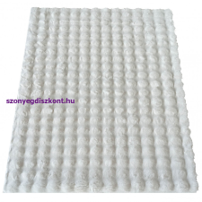My carpet company kft Dywan MERLIN 3D White 200 x 290 cm lakástextília