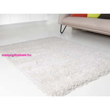 My carpet company kft EGYSZÍNŰ SHAGGY SZŐNYEG, CAREN 5121 bone 60x220cm lakástextília