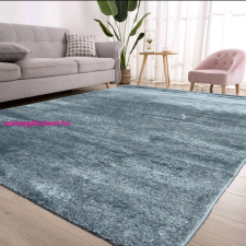 My carpet company kft EGYSZÍNŰ SZŐNYEG AKCIÓ, Den Milano kék 80x150cm lakástextília