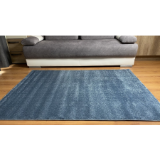 My carpet company kft EGYSZÍNŰ SZŐNYEG AKCIÓ, Milano kék 160x230cm lakástextília