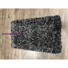 My carpet company kft Eleysa Fekete Shaggy Szőnyeg, 200X290Cm Szőnyeg lakástextília