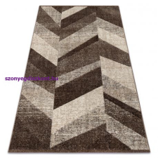 My carpet company kft Feel szőnyeg 5673/15044 barna / bézs / krém 120x170 cm lakástextília