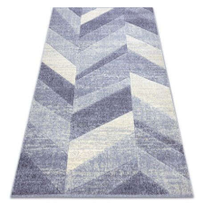 My carpet company kft Feel szőnyeg 5673/17944 bézs/ibolya 140x190 cm lakástextília